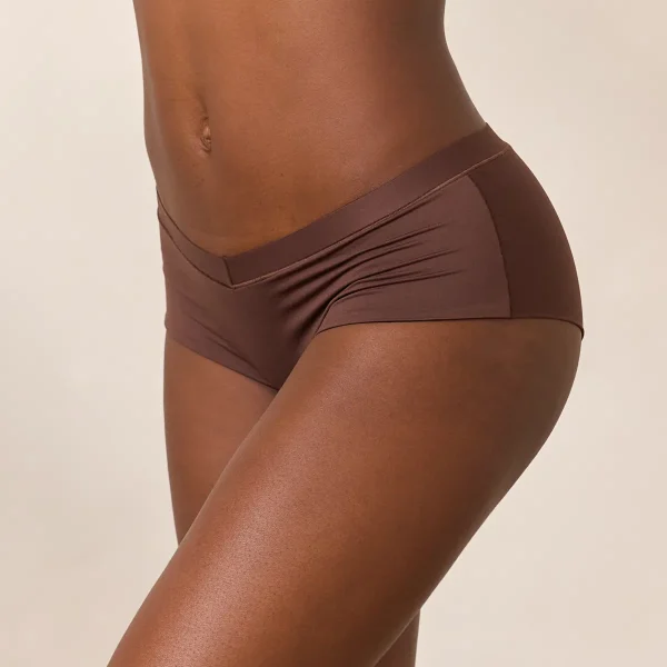 Lounge Underwear Shorty Everyday Comfort - Cacao New