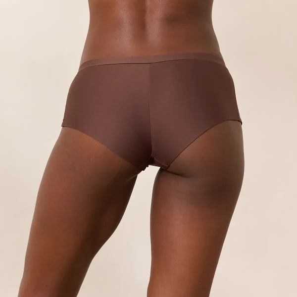 Lounge Underwear Shorty Everyday Comfort - Cacao New