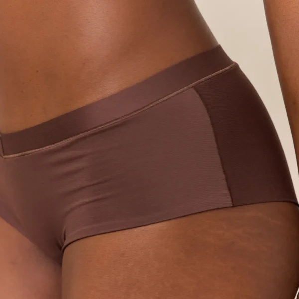 Lounge Underwear Shorty Everyday Comfort - Cacao New