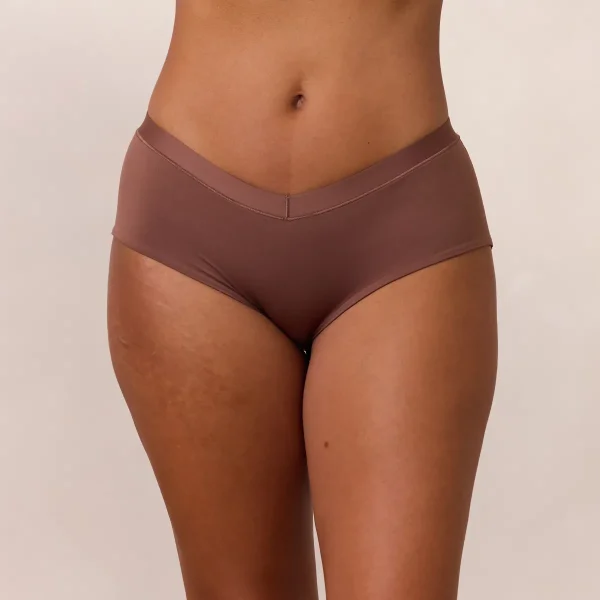 Lounge Underwear Shorty Everyday Comfort - Muscade Online