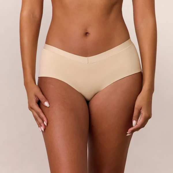 Lounge Underwear Shorty Everyday Comfort - Vanille Online