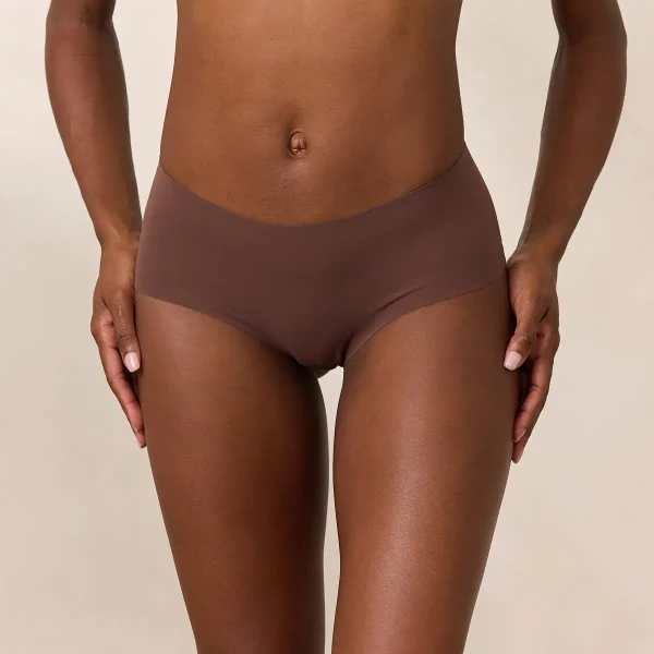 Lounge Underwear Shorty Everyday Flex - Cacao Online