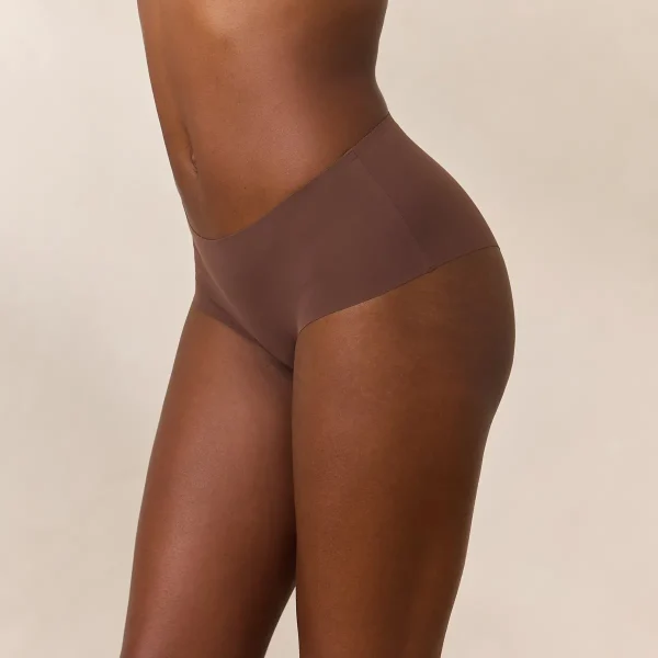 Lounge Underwear Shorty Everyday Flex - Cacao Online