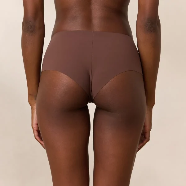 Lounge Underwear Shorty Everyday Flex - Cacao Online