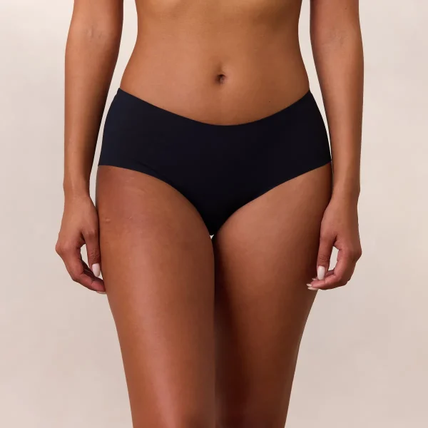 Lounge Underwear Shorty Everyday Flex - Noir Cheap