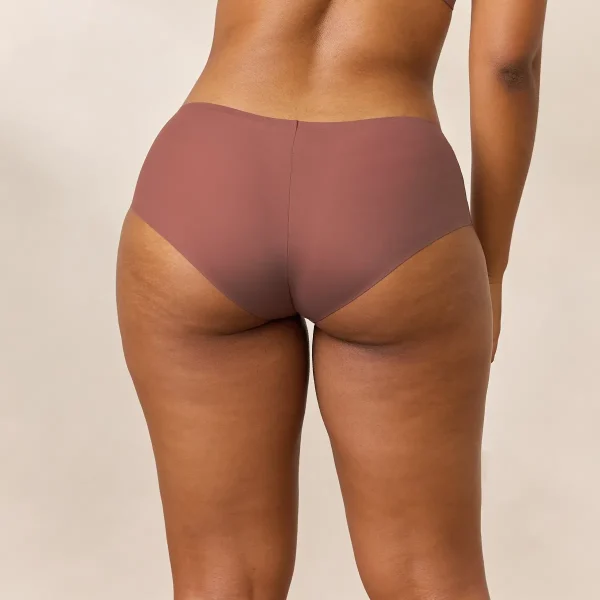 Lounge Underwear Shorty Everyday Form - Muscade New