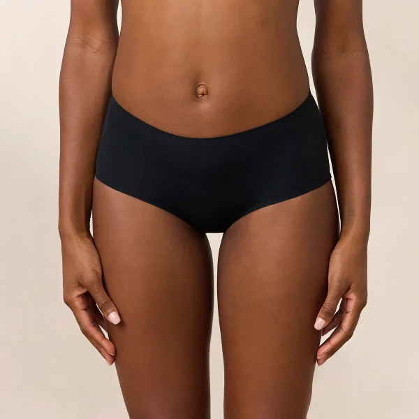 Lounge Underwear Shorty Everyday Form - Noir New