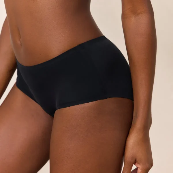 Lounge Underwear Shorty Everyday Form - Noir New