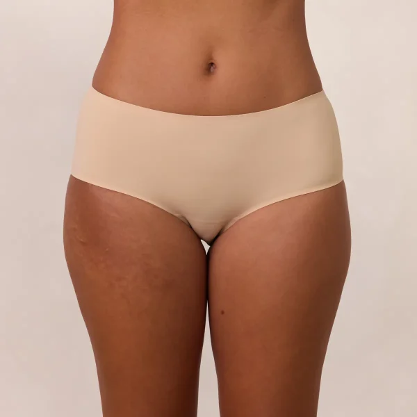 Lounge Underwear Shorty Everyday Form - Sable Flash Sale