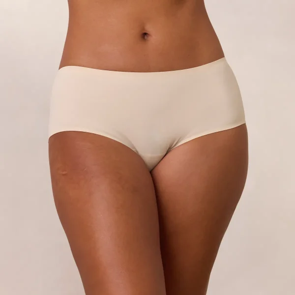 Lounge Underwear Shorty Everyday Form - Vanille Sale