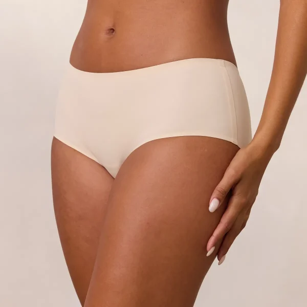 Lounge Underwear Shorty Everyday Form - Vanille Sale