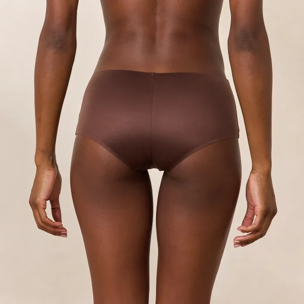 Lounge Underwear Shorty Everyday Ultimate - Cacao Cheap