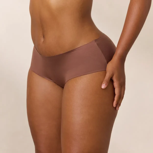 Lounge Underwear Shorty Everyday Ultimate - Muscade Best Sale