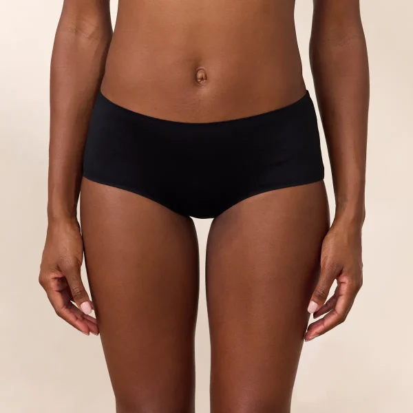 Lounge Underwear Shorty Everyday Ultimate - Noir Cheap