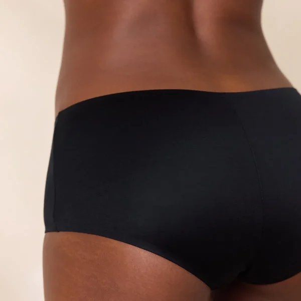 Lounge Underwear Shorty Everyday Ultimate - Noir Cheap