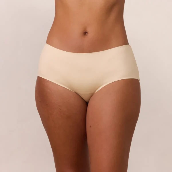 Lounge Underwear Shorty Everyday Ultimate - Vanille Cheap