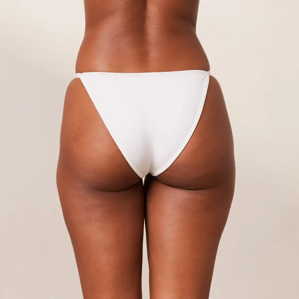 Lounge Underwear Smooth Culotte - Blanc Best