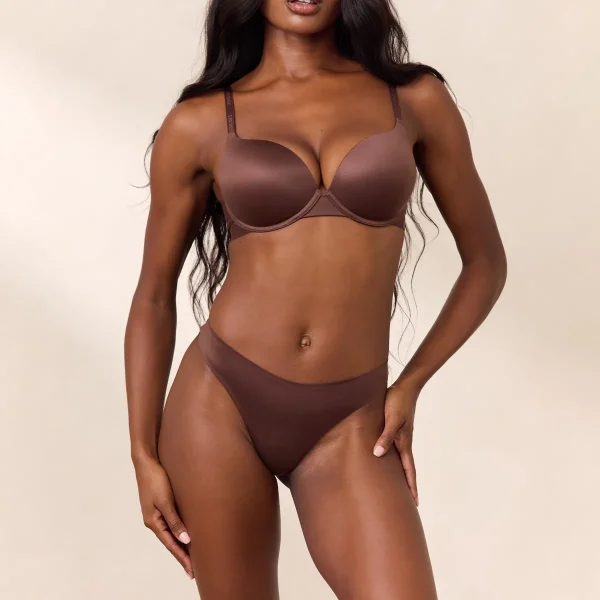 Lounge Underwear Soutien-gorge Push-Up Everyday Ultimate - Cacao Shop