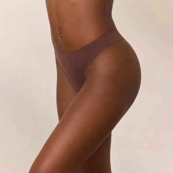 Lounge Underwear String Everyday Flex - Cacao New