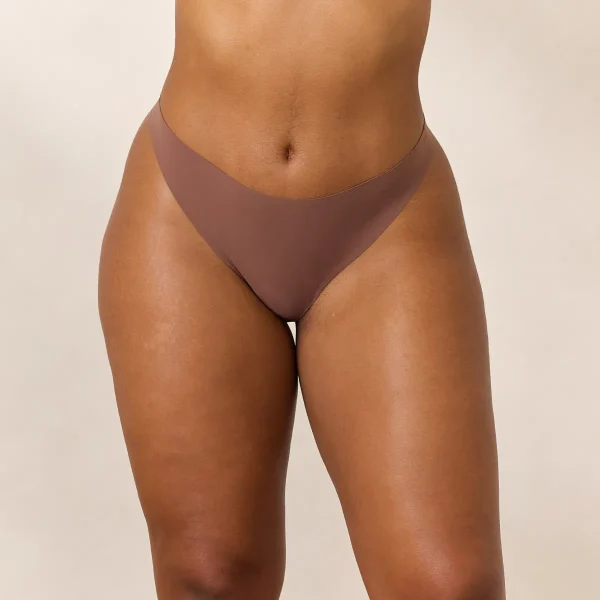 Lounge Underwear String Everyday Flex - Muscade Best