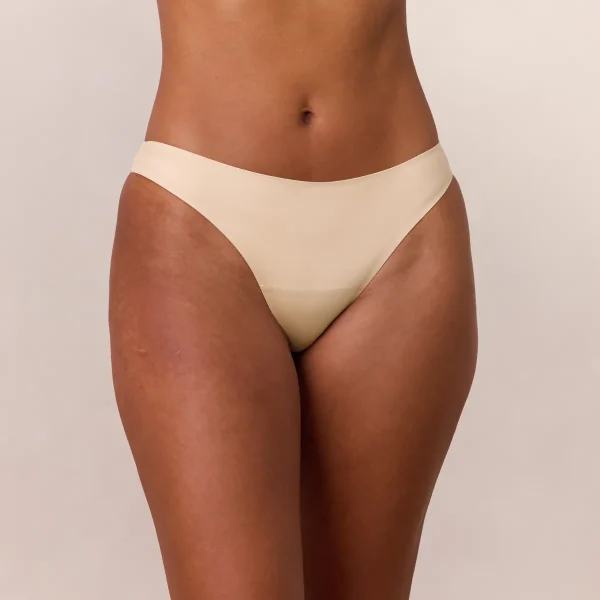 Lounge Underwear String Everyday Ultimate - Vanille Cheap