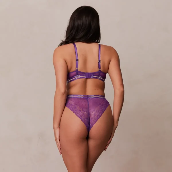 Lounge Underwear Vogue Balcony Soutien-Gorge - Mauve Store